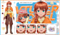 design and rig live 2d vtuber model for vtube studio