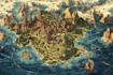 do you rpg fantasy map