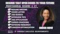 write ats friendly resume, cover letter and optimized linkedin