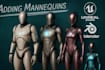 make smooth blender animations ready for unity and unreal engine