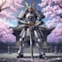 create custom mecha robot art