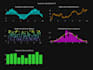 create professional python graphs and data visualizations