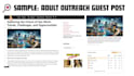 publish dofollow guest posts with SEO backlinks in dating niche