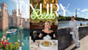 edit engaging luxury instagram reels, tiktoks