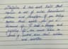 write your emotions in my handwriting english hindi urdu