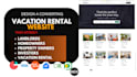 create airbnb clone vacation rental website hotel booking direct booking website