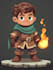 create 2d game characters and game assets