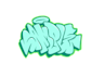 create a graffiti throwie design