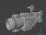 make custom low poly 3d props