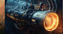 draw sci fi character illustration and sci fi art