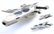 design spaceship concept art for you
