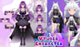 design  and rig quality nsfw vtuber live2d model vtuber model commission