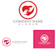 do modern professional custom handshake logo