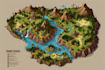 create stunning medieval art, fantasy characters,