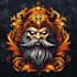 make a  an fantasy game logo