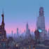 design breathtaking sci fi cities and futuristic