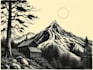 create awesome linocut illustration art