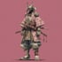 create japanese character illustration anime style