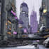 create stunning sci fi cityscapes that defy reality