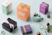 design artistic pouch and packaging