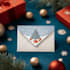 create christmas greeting cards