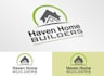 do modern professional custom growing logo