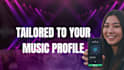 create professional spotify banner, header  for music profile