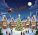 do christmas illustrations and cards for you