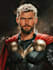 do comic book illustration graphic novel dark art superhero