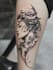 draw a custom tattoo design