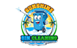 design a creative cleaning, maintenance logo