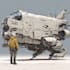 create high quality space art and futuristic space scenes