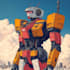 craft  sci fi gundam, characters, or concept