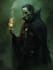 do a horror character and fantasy horror character