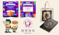 create versatile graphic design for logo, illustration, tshirt, and more