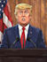 make a political cartoon art