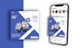 create branded facebook and instagram posts that boost engagement