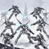 draw a mecha and robot art