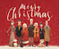 do christmas card, greeting and invitation cards design