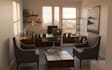 architectural 3d office visualization and renderings