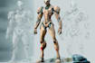do robot and mech design