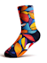 make a custom and pattern socks design