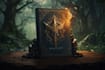 design fantasy book cover