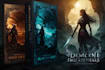 design fantasy book cover