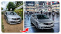 create a realistic ai generated photo album for your car