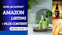 create and design amazon a plus content enhanced brand content amazon images