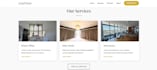full stack website development as full stack, front end, backend developer