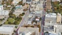 create cinematic google earth zoom in video to your location