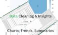 clean, analyze, and visualize your data using python