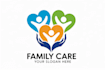 do modern health care logo design